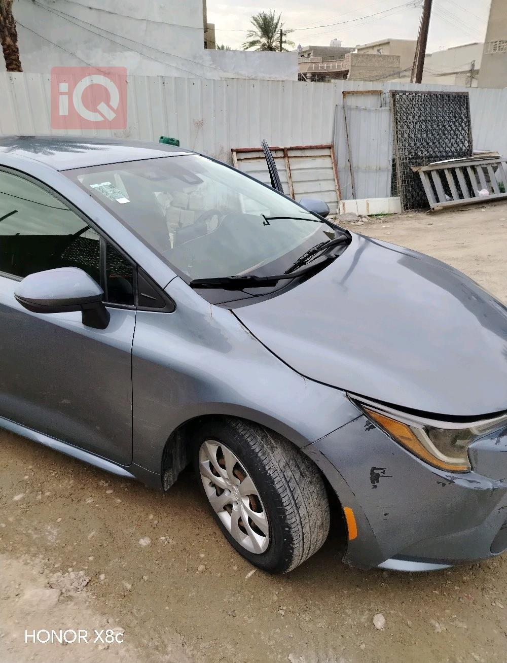 تۆیۆتا کۆرۆلا